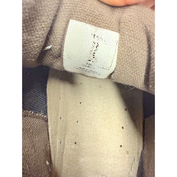 New Balance 627 shoes  Men's size 11D Brown leather Health Walk Walking Shoes - Picture 4 of 15